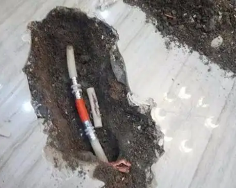 察隅测漏水电话