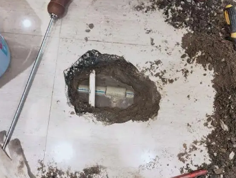 察隅测漏水电话