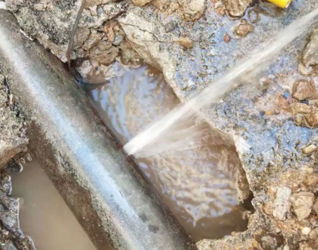 察隅测漏水公司