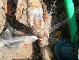 察隅测漏水公司电话