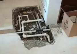 察隅卫生间测漏水如何检测