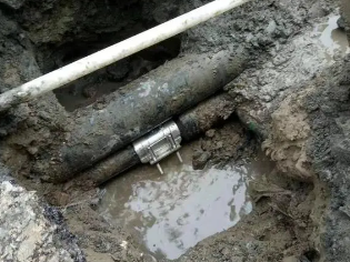 察隅水管漏水检测的传递距离多少