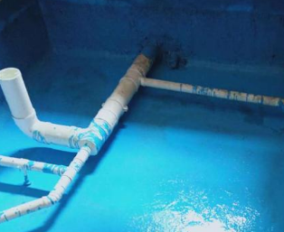 察隅卫生间测漏水之如何查漏水点