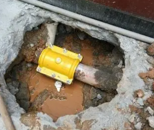 察隅水管漏水检测的几种情况