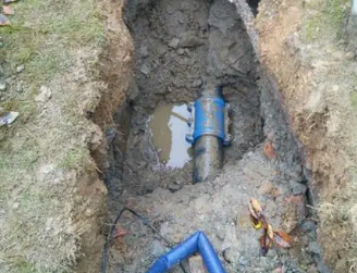 察隅水管漏水检测多少钱