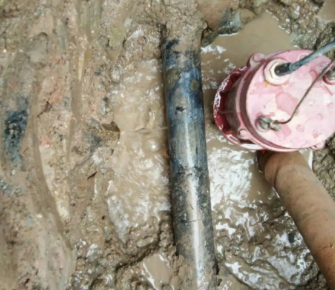 察隅水管漏水检测的检测方法