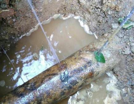 察隅漏水检测公司分享下如何测试漏水的案例分享